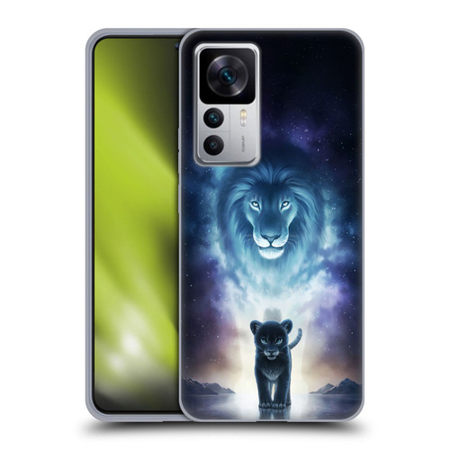 Jonas "JoJoesArt" Jödicke Fantasy Art A King's Path Soft Gel Case for Xiaomi 12T 5G / 12T Pro 5G / Redmi K50 Ultra 5G