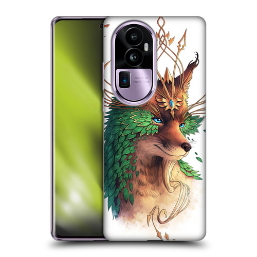 Jonas "JoJoesArt" Jödicke Wildlife Fox Coloured Soft Gel Case for OPPO Reno10 Pro+