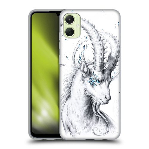 Jonas "JoJoesArt" Jödicke Wildlife Capricorn Soft Gel Case for Samsung Galaxy A05