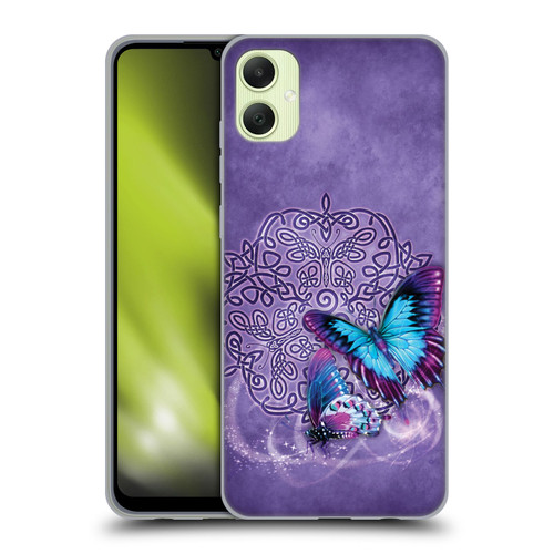 Brigid Ashwood Celtic Wisdom Butterfly Soft Gel Case for Samsung Galaxy A05