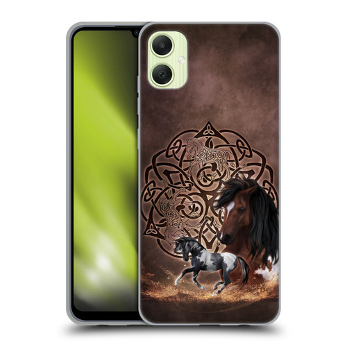Brigid Ashwood Celtic Wisdom Horse Soft Gel Case for Samsung Galaxy A05