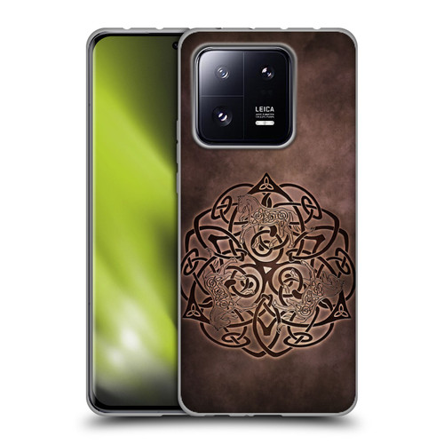 Brigid Ashwood Celtic Wisdom Knot Horse Soft Gel Case for Xiaomi 13 Pro 5G