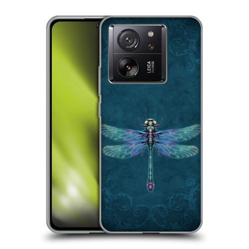 Brigid Ashwood Winged Things Dragonfly Soft Gel Case for Xiaomi 13T 5G / 13T Pro 5G