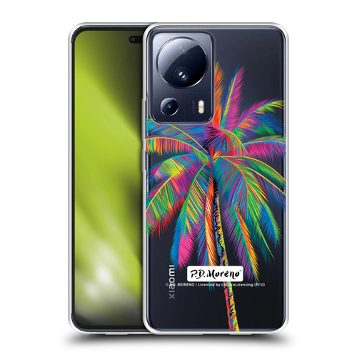 P.D. Moreno Assorted Design Palm Tree Soft Gel Case for Xiaomi 13 Lite 5G