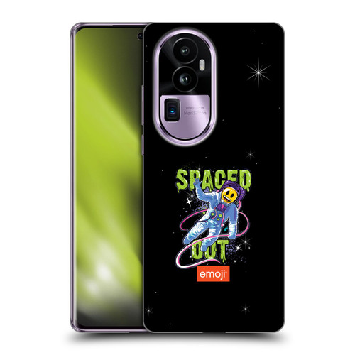 emoji® Graffiti Space Out Soft Gel Case for OPPO Reno10 Pro+