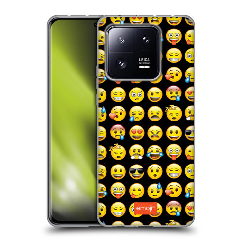 emoji® Smileys Pattern Soft Gel Case for Xiaomi 13 Pro 5G