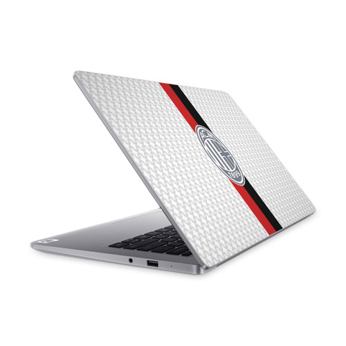 AC Milan 2023/24 Crest Kit Away Vinyl Sticker Skin Decal Cover for Xiaomi Mi NoteBook 14 (2020)