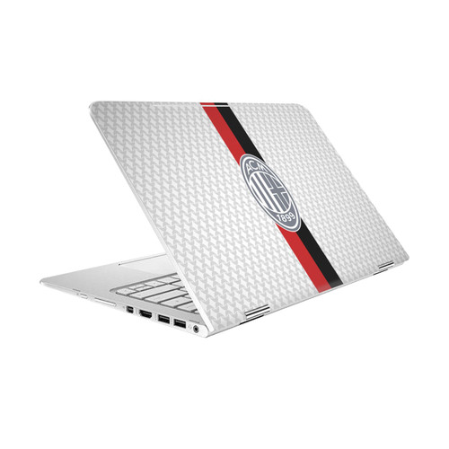 AC Milan 2023/24 Crest Kit Away Vinyl Sticker Skin Decal Cover for HP Spectre Pro X360 G2