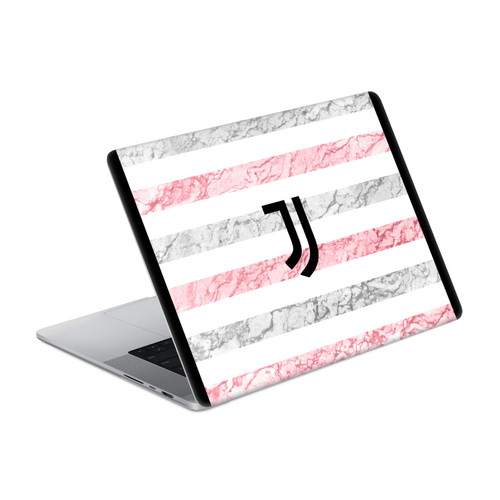 Juventus Football Club 2023/24 Match Kit Away Vinyl Sticker Skin Decal Cover for Apple MacBook Pro 16" A2485
