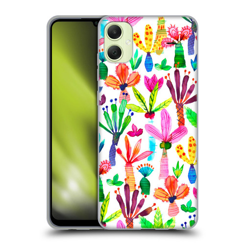 Ninola Summer Patterns Palms Garden Soft Gel Case for Samsung Galaxy A05