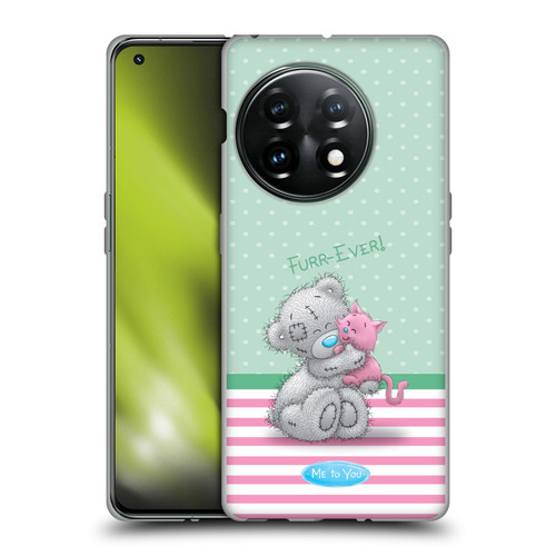Me To You Classic Tatty Teddy Cat Pet Soft Gel Case for OnePlus 11 5G