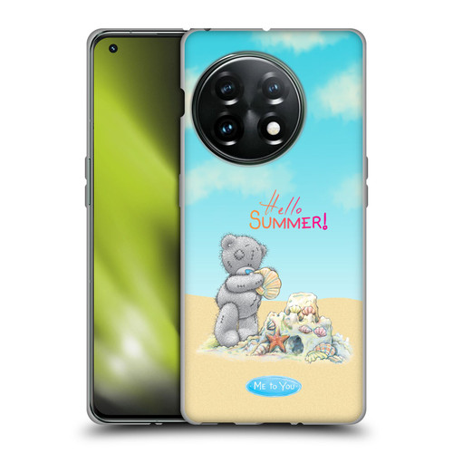 Me To You Classic Tatty Teddy Summer Soft Gel Case for OnePlus 11 5G