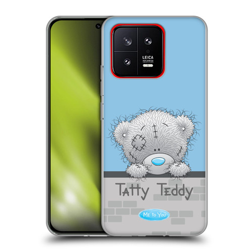 Me To You Classic Tatty Teddy Hello Soft Gel Case for Xiaomi 13 5G