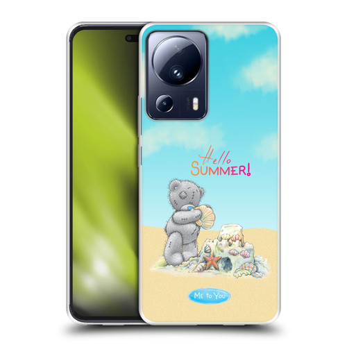 Me To You Classic Tatty Teddy Summer Soft Gel Case for Xiaomi 13 Lite 5G