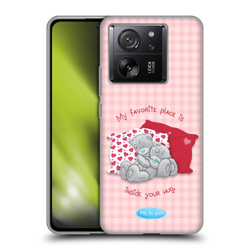 Me To You Classic Tatty Teddy Hug Soft Gel Case for Xiaomi 13T 5G / 13T Pro 5G