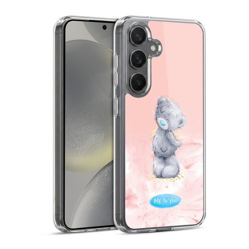 Me To You Everyday Be You Adorable Soft Gel Case for Samsung Galaxy S24 5G & MagSafe