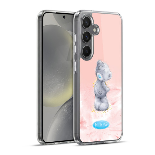 Me To You Everyday Be You Adorable Soft Gel Case for Samsung Galaxy S24+ 5G & MagSafe