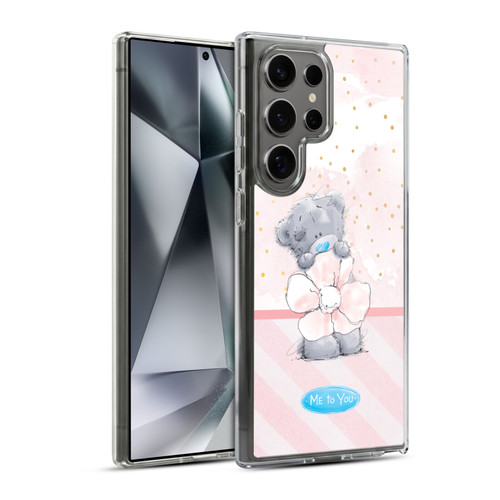 Me To You Everyday Be You Flower Tatty Soft Gel Case for Samsung Galaxy S24 Ultra 5G & MagSafe