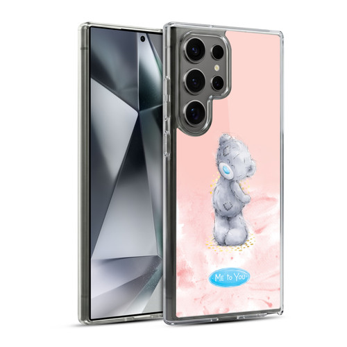 Me To You Everyday Be You Adorable Soft Gel Case for Samsung Galaxy S24 Ultra 5G & MagSafe