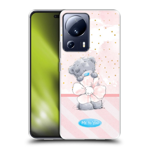 Me To You Everyday Be You Flower Tatty Soft Gel Case for Xiaomi 13 Lite 5G
