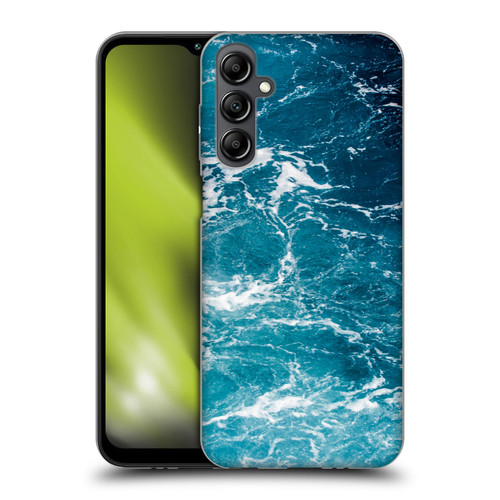 PLdesign Water Sea Soft Gel Case for Samsung Galaxy M14 5G