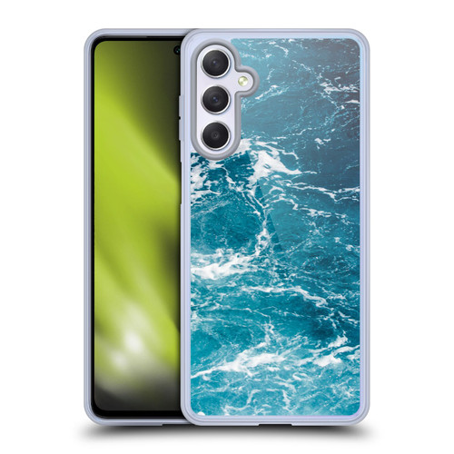 PLdesign Water Sea Soft Gel Case for Samsung Galaxy M54 5G