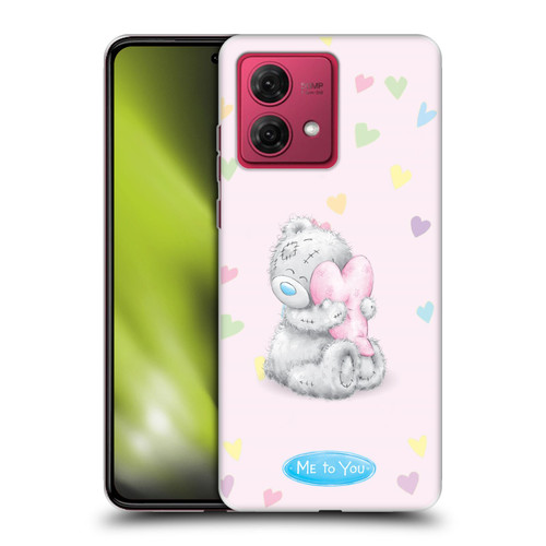 Me To You Once Upon A Time Heart Dream Soft Gel Case for Motorola Moto G84 5G