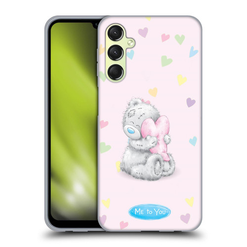 Me To You Once Upon A Time Heart Dream Soft Gel Case for Samsung Galaxy A24 4G / M34 5G