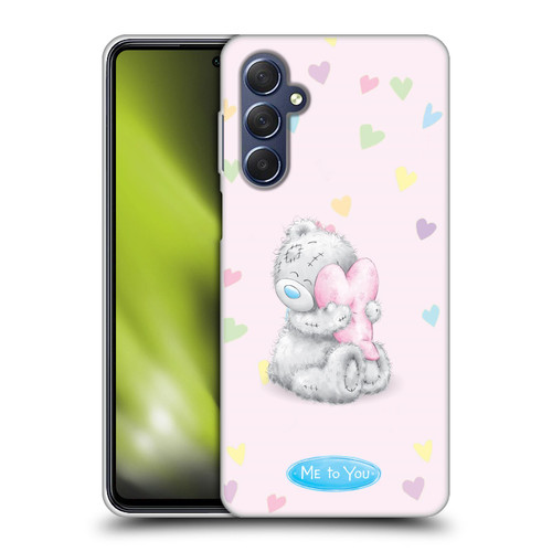 Me To You Once Upon A Time Heart Dream Soft Gel Case for Samsung Galaxy M54 5G