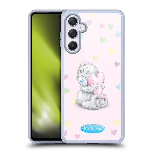 Me To You Once Upon A Time Heart Dream Soft Gel Case for Samsung Galaxy M54 5G