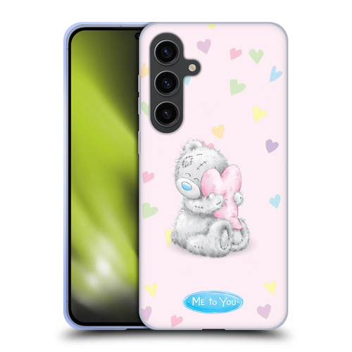 Me To You Once Upon A Time Heart Dream Soft Gel Case for Samsung Galaxy S24+ 5G