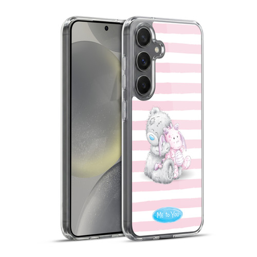 Me To You Once Upon A Time Huggable Dream Soft Gel Case for Samsung Galaxy S24+ 5G & MagSafe