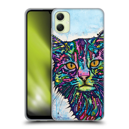 Dean Russo Cats Diligence Soft Gel Case for Samsung Galaxy A05