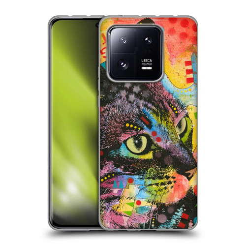 Dean Russo Cats Napy Soft Gel Case for Xiaomi 13 Pro 5G