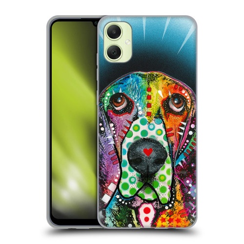 Dean Russo Dogs Hound Soft Gel Case for Samsung Galaxy A05