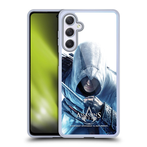 Assassin's Creed Key Art Altaïr Hidden Blade Soft Gel Case for Samsung Galaxy M54 5G