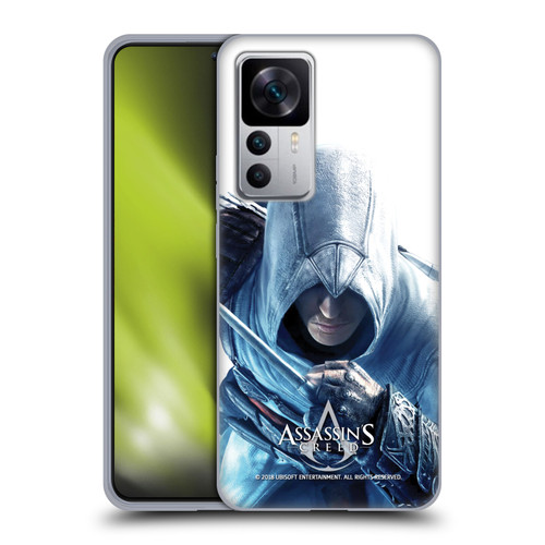 Assassin's Creed Key Art Altaïr Hidden Blade Soft Gel Case for Xiaomi 12T 5G / 12T Pro 5G / Redmi K50 Ultra 5G