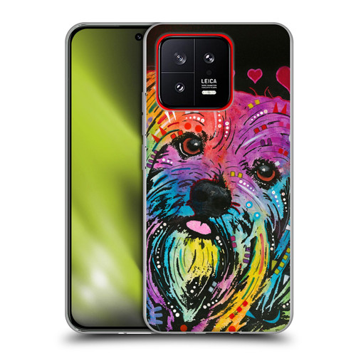 Dean Russo Dogs Yorkie Soft Gel Case for Xiaomi 13 5G