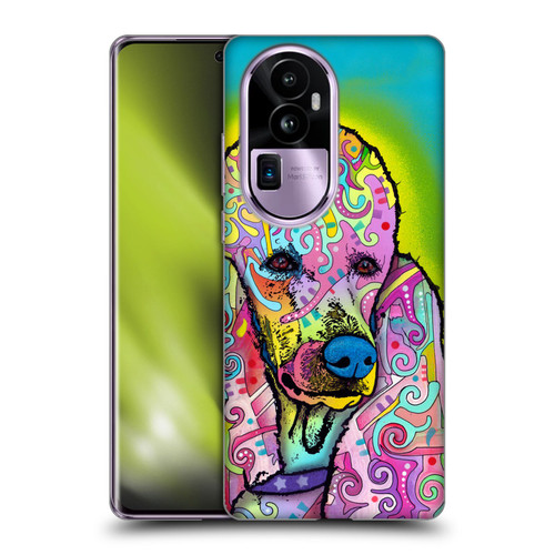 Dean Russo Dogs 3 Poodle Soft Gel Case for OPPO Reno10 Pro+