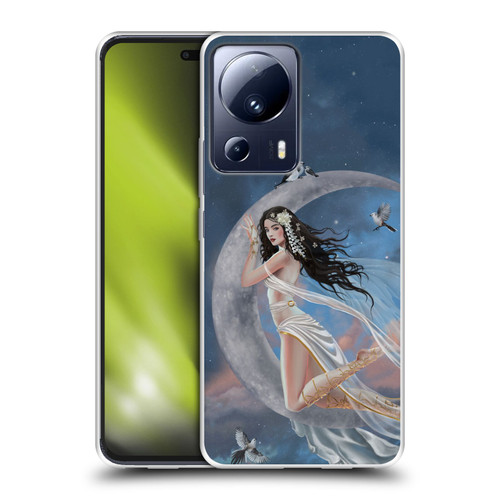 Nene Thomas Art Moon Lullaby Soft Gel Case for Xiaomi 13 Lite 5G