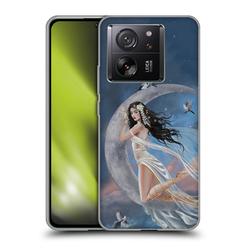 Nene Thomas Art Moon Lullaby Soft Gel Case for Xiaomi 13T 5G / 13T Pro 5G