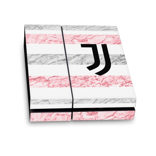 Juventus Football Club 2023/24 Match Kit Away Vinyl Sticker Skin Decal Cover for Sony PS4 Console