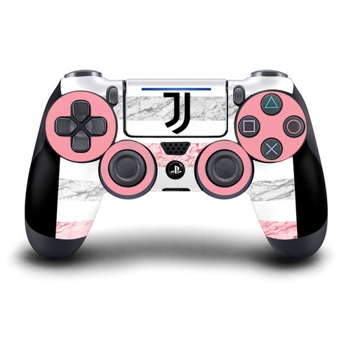 Juventus Football Club 2023/24 Match Kit Away Vinyl Sticker Skin Decal Cover for Sony DualShock 4 Controller