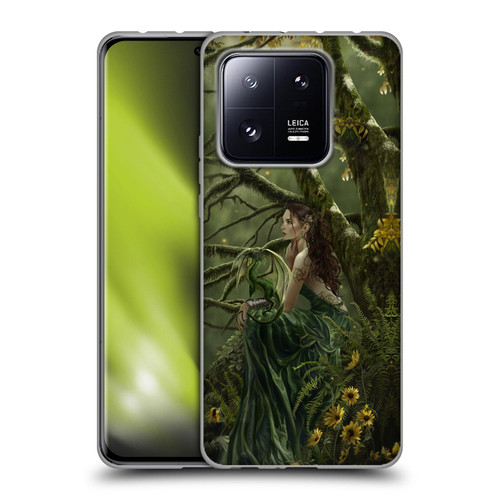Nene Thomas Deep Forest Queen Fate Fairy With Dragon Soft Gel Case for Xiaomi 13 Pro 5G