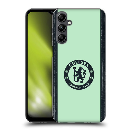 Chelsea Football Club 2023/24 Kit Third Soft Gel Case for Samsung Galaxy M14 5G