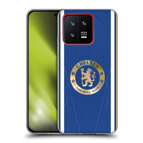 Chelsea Football Club 2023/24 Kit Home Soft Gel Case for Xiaomi 13 5G