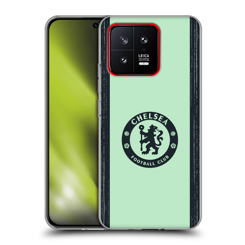 Chelsea Football Club 2023/24 Kit Third Soft Gel Case for Xiaomi 13 5G