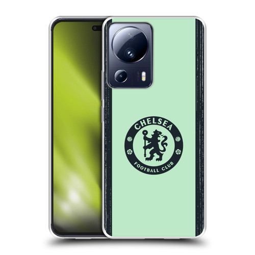 Chelsea Football Club 2023/24 Kit Third Soft Gel Case for Xiaomi 13 Lite 5G