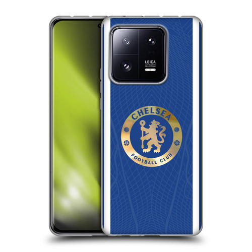Chelsea Football Club 2023/24 Kit Home Soft Gel Case for Xiaomi 13 Pro 5G