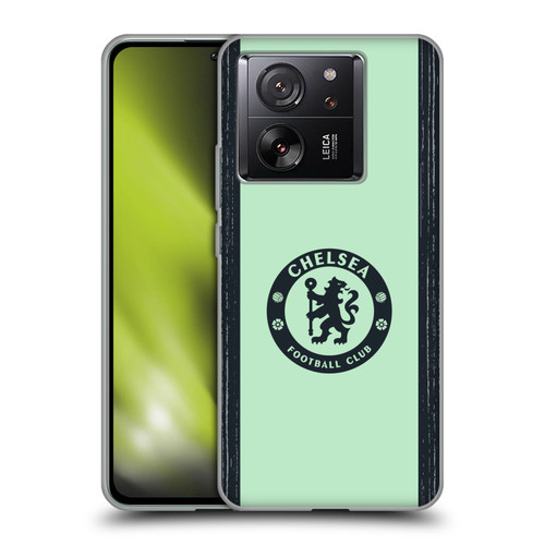 Chelsea Football Club 2023/24 Kit Third Soft Gel Case for Xiaomi 13T 5G / 13T Pro 5G